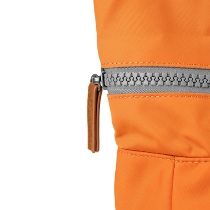 Canfield Large Backpack in Burnt Orange Nylon - Large