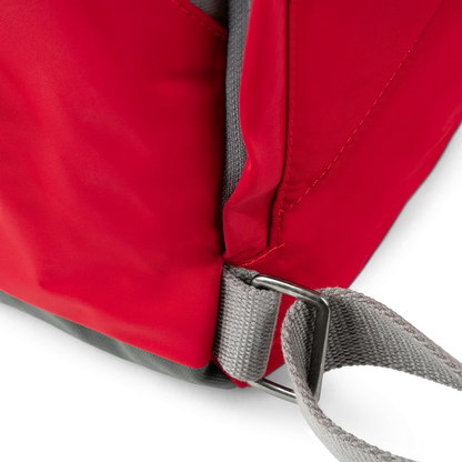 Canfield Large Backpack in Cranberry Nylon - Large