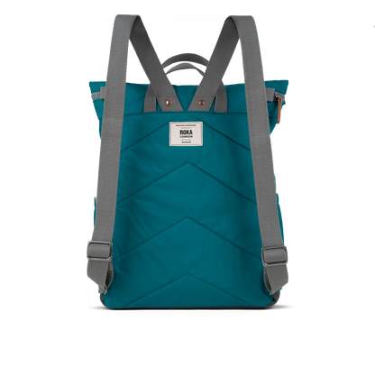 Canfield Large Backpack in Marine Nylon - Large