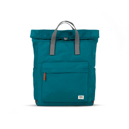 Canfield Large Backpack in Marine Nylon - Large