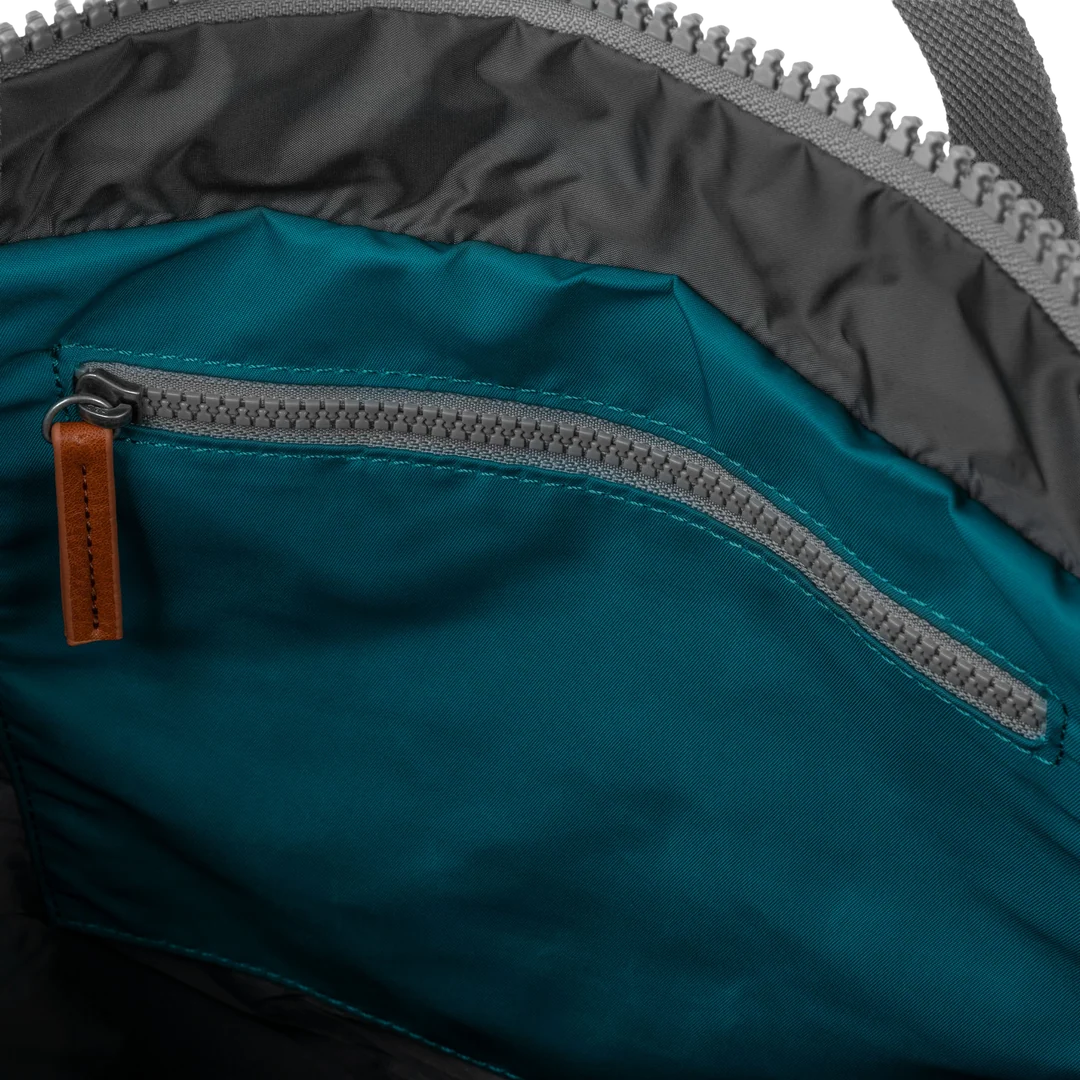 Canfield Large Backpack in Marine Nylon - Large