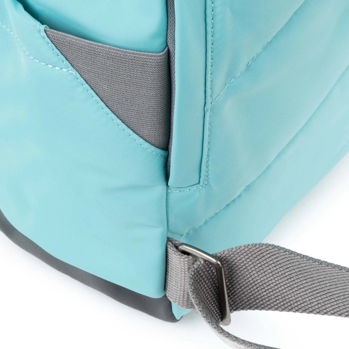 Canfield Medium Backpack in Aquatic Awe Nylon