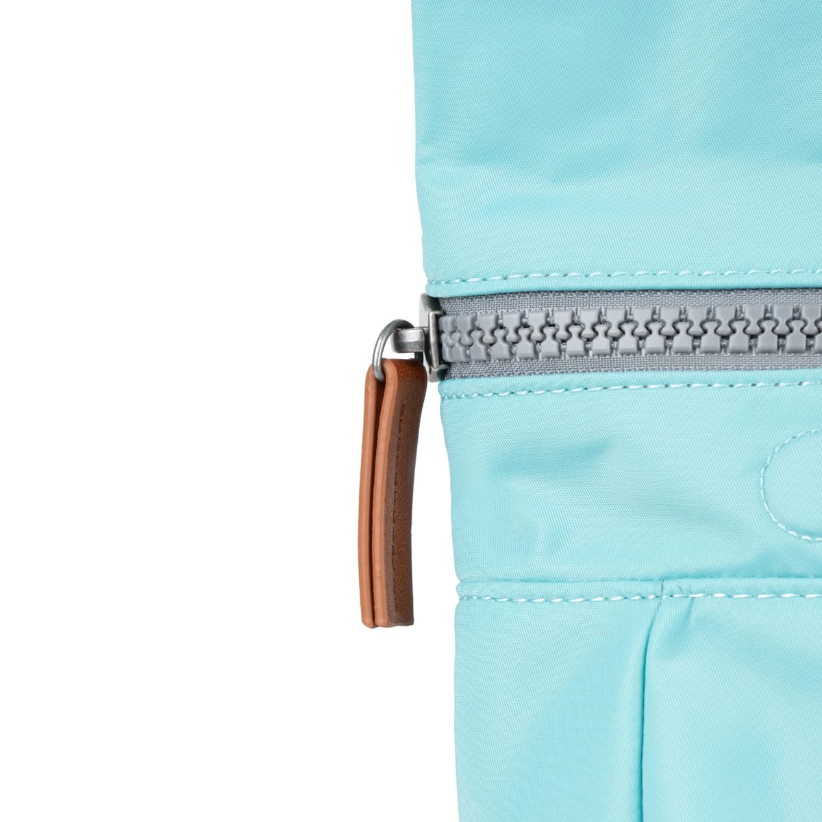 Canfield Medium Backpack in Aquatic Awe Nylon