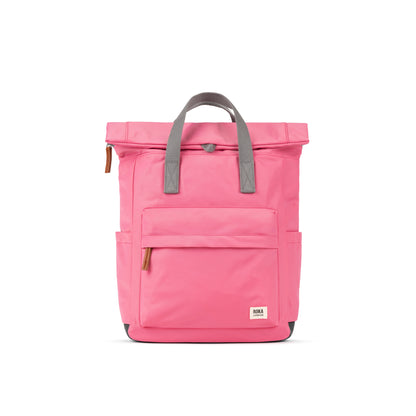 Canfield Medium Backpack in Baroque Nylon