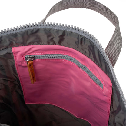 Canfield Medium Backpack in Baroque Nylon