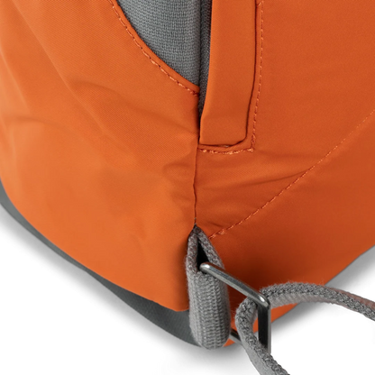 Canfield Large Backpack in Burnt Orange Nylon - Large