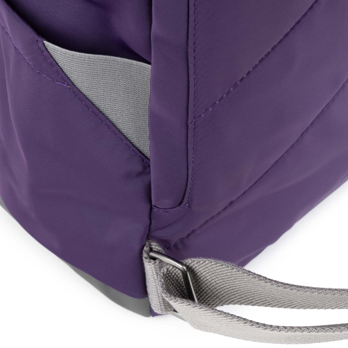 Canfield Medium Backpack in Majestic Purple Nylon - Medium