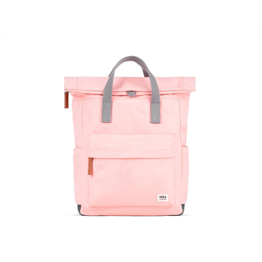 Canfield Medium Backpack in Punch Nylon