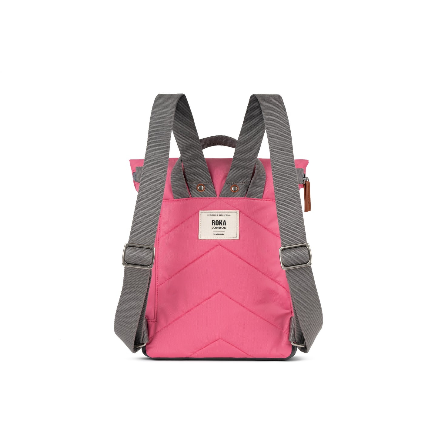 Canfield Small Backpack in Baroque Nylon