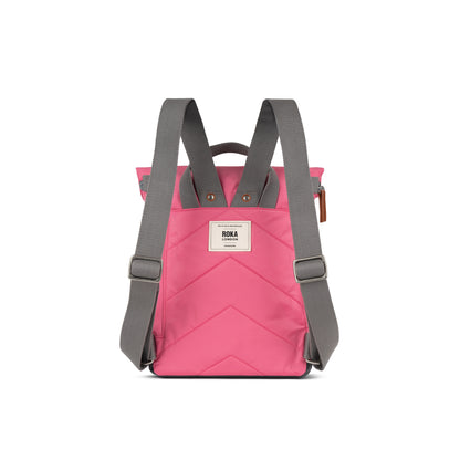 Canfield Small Backpack in Baroque Nylon