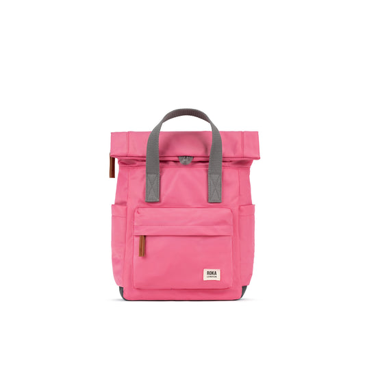 Canfield Small Backpack in Baroque Nylon