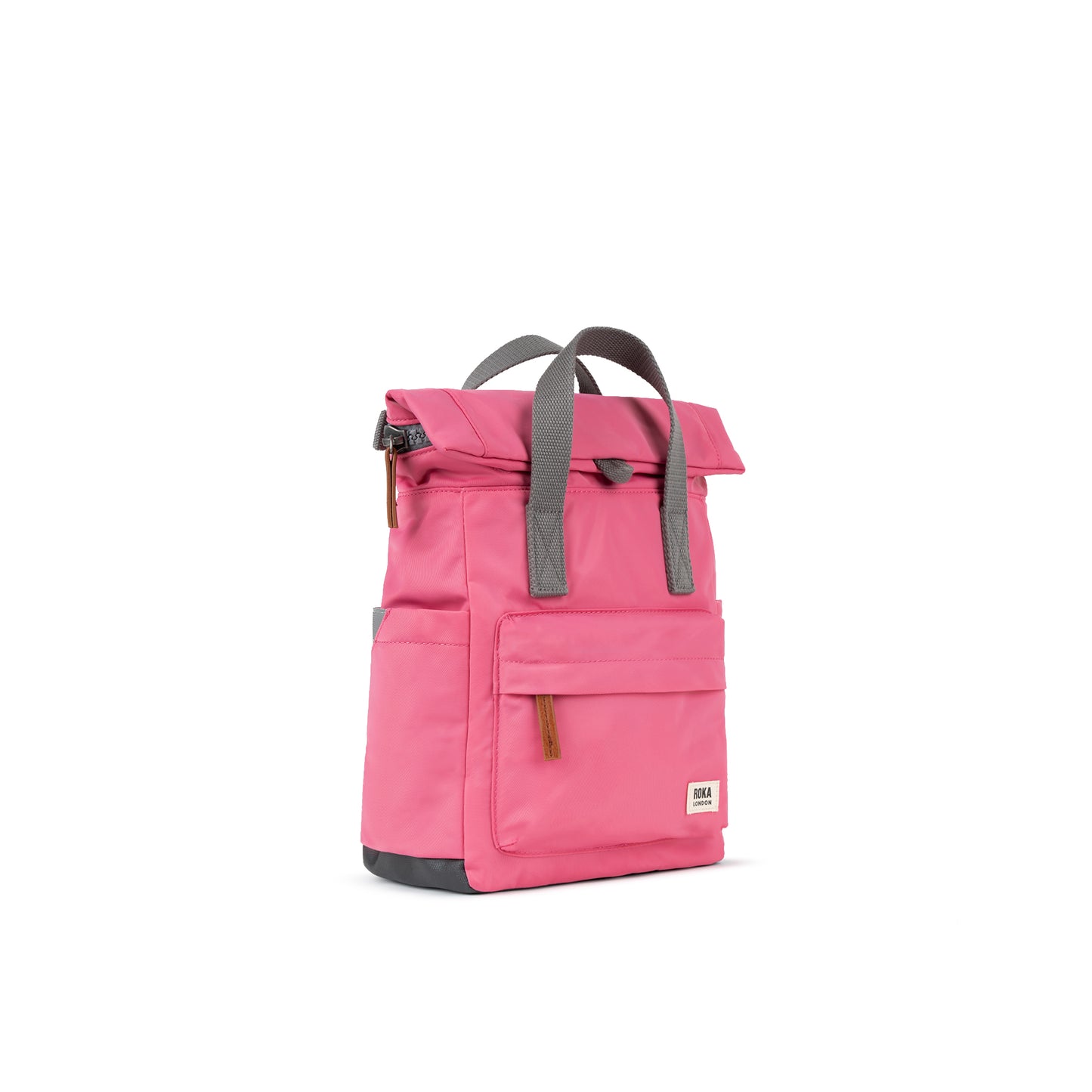 Canfield Small Backpack in Baroque Nylon