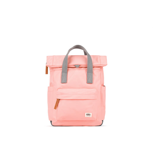Canfield Small Backpack in Punch Nylon