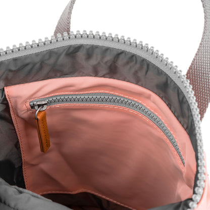 Canfield Small Backpack in Punch Nylon