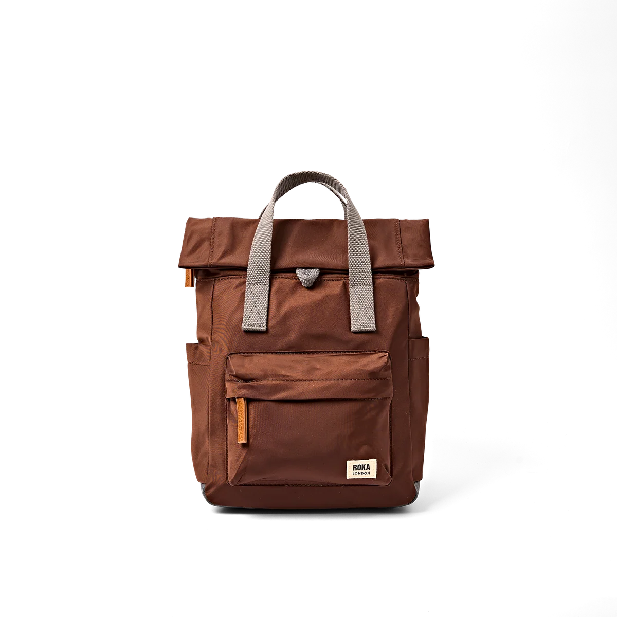 Canfield Medium Backpack in Rocky Road Nylon - Medium