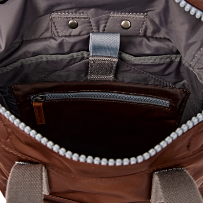 Canfield Medium Backpack in Rocky Road Nylon - Medium