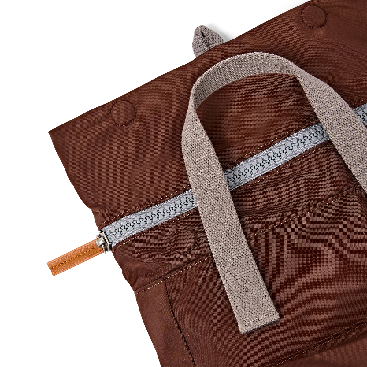 Canfield Medium Backpack in Rocky Road Nylon - Medium