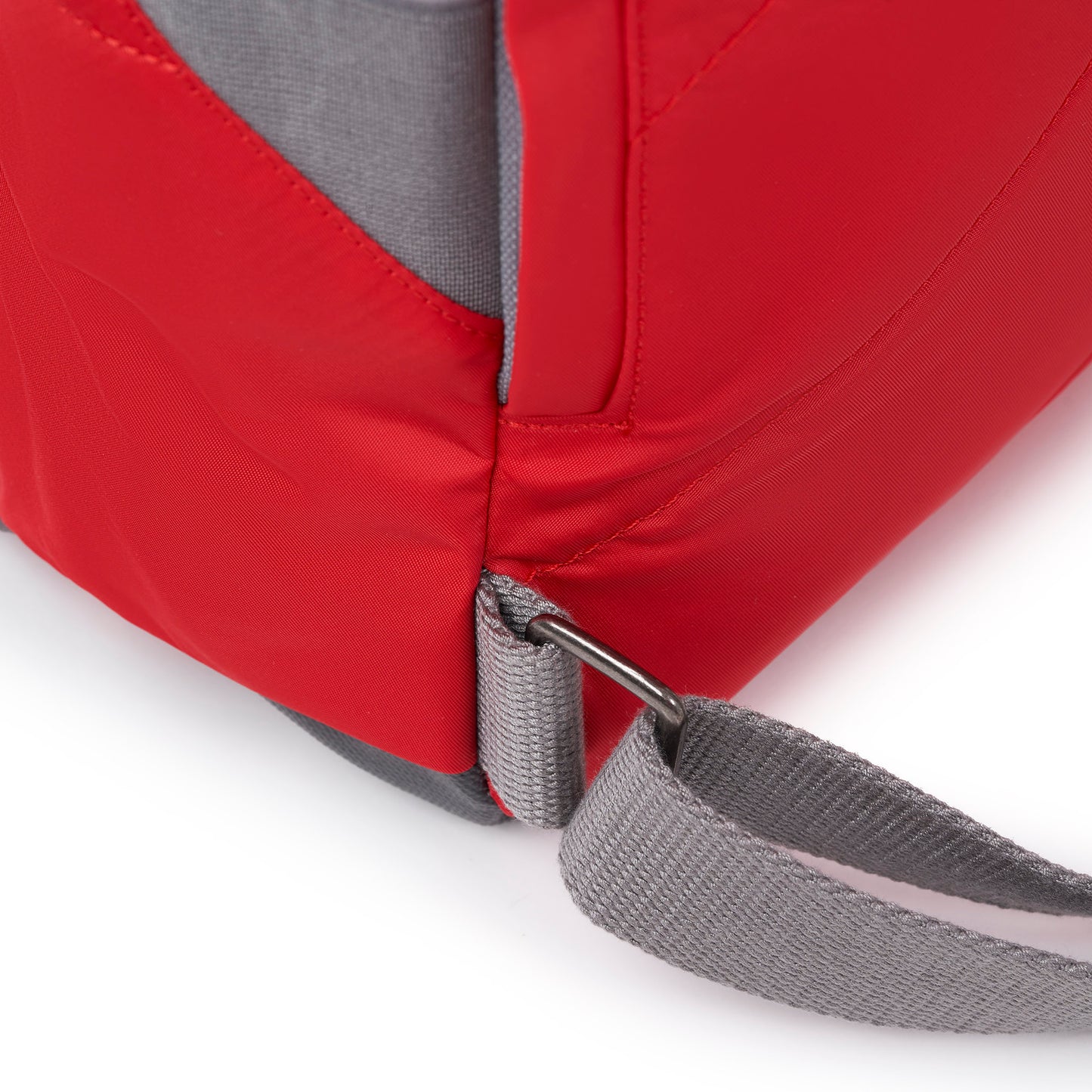 Canfield Roll Top Medium Backpack in Chilli Oil