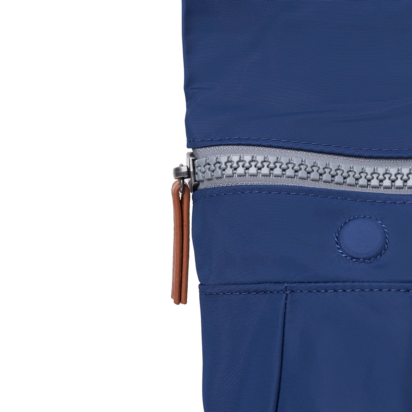 Canfield Roll Top Medium Backpack in Crisp Blue