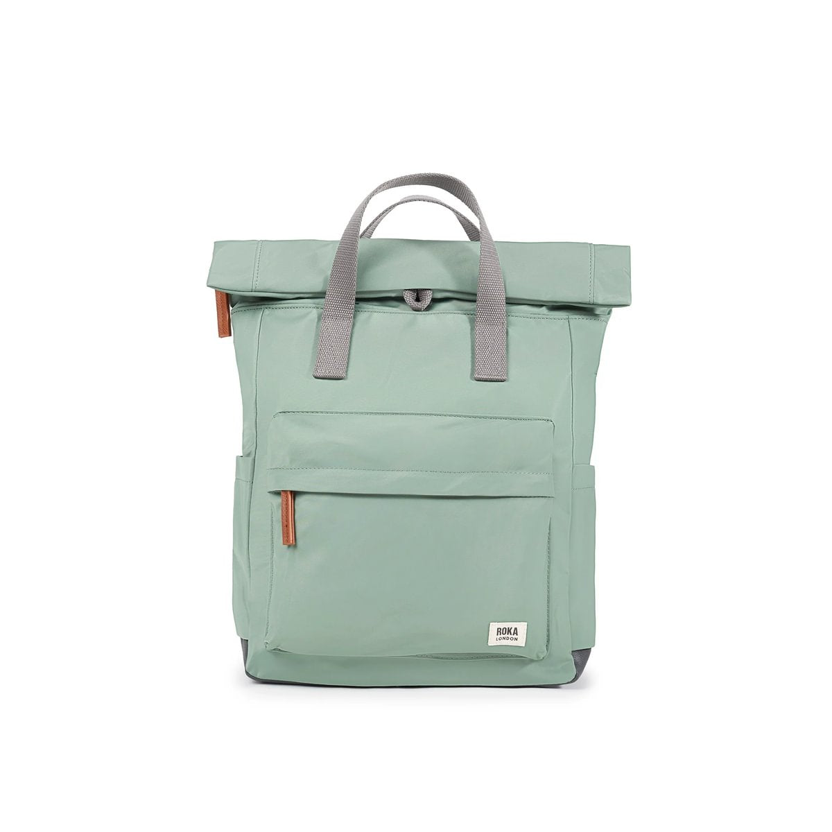 Canfield Medium Backpack in Frost Nylon