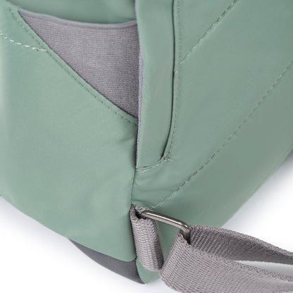 Canfield Medium Backpack in Frost Nylon
