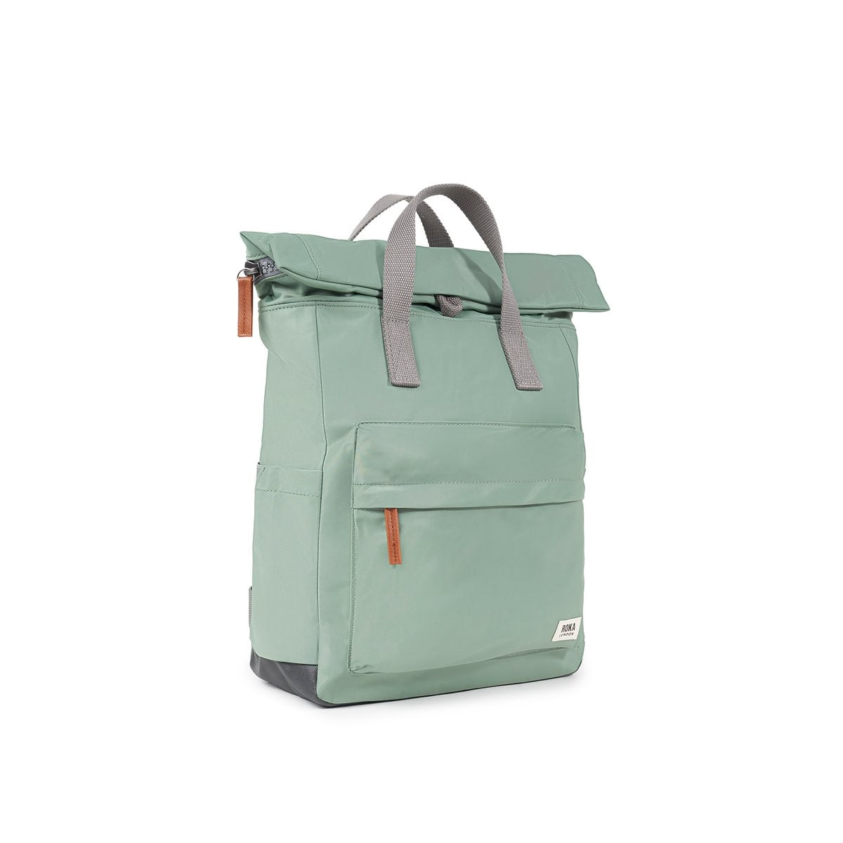 Canfield Medium Backpack in Frost Nylon
