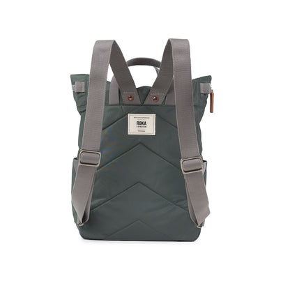 Canfield Roll Top Medium Backpack in Thyme