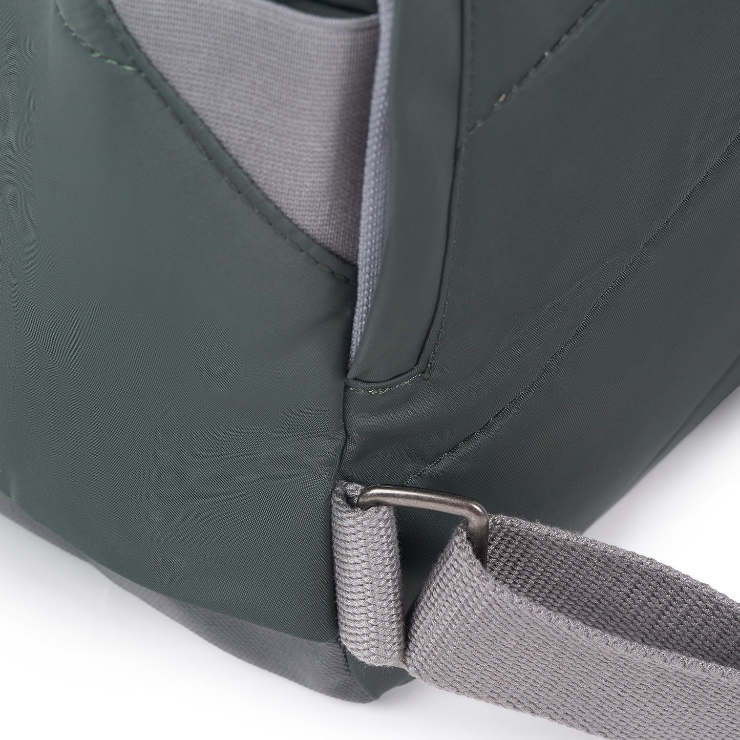 Canfield Roll Top Medium Backpack in Thyme