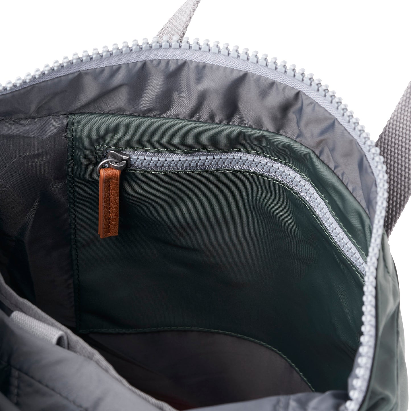Canfield Roll Top Medium Backpack in Thyme