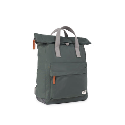 Canfield Roll Top Medium Backpack in Thyme