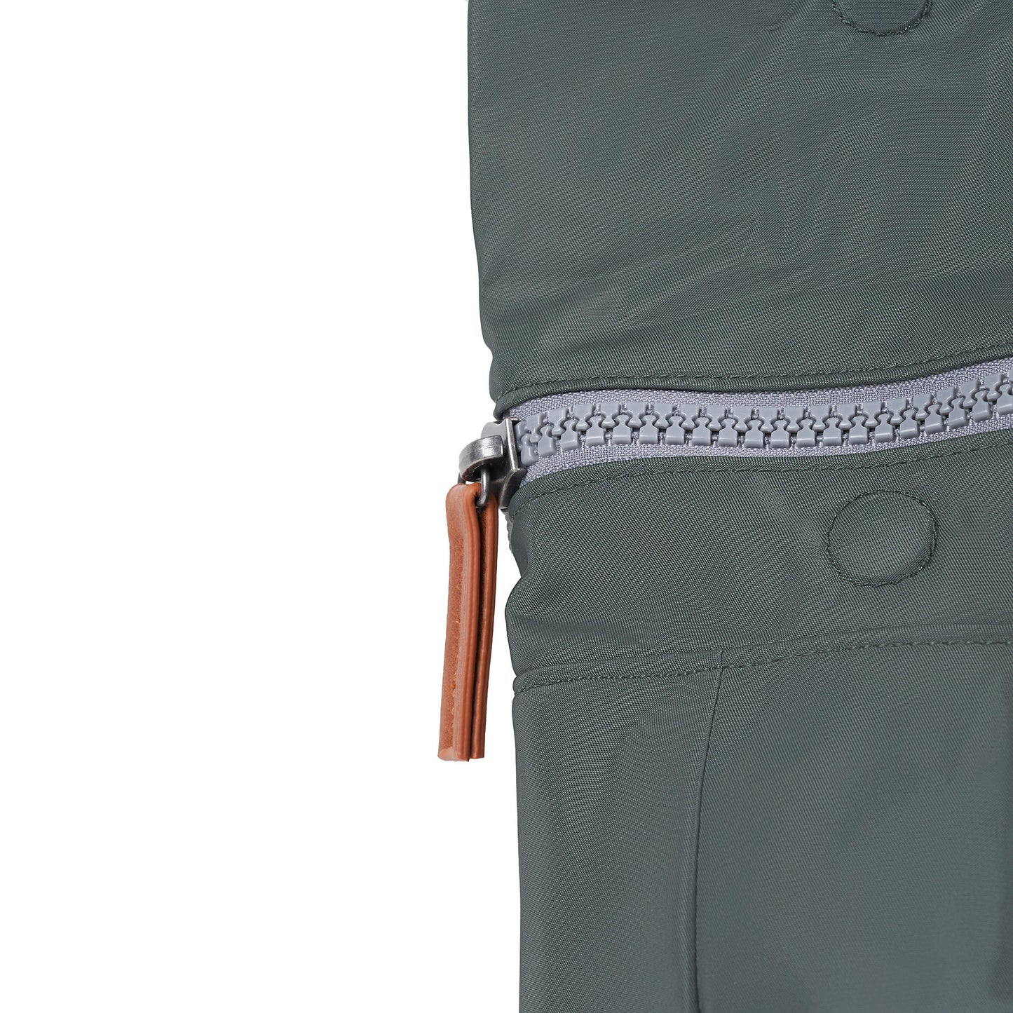 Canfield Roll Top Medium Backpack in Thyme
