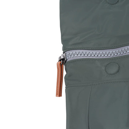 Canfield Roll Top Medium Backpack in Thyme