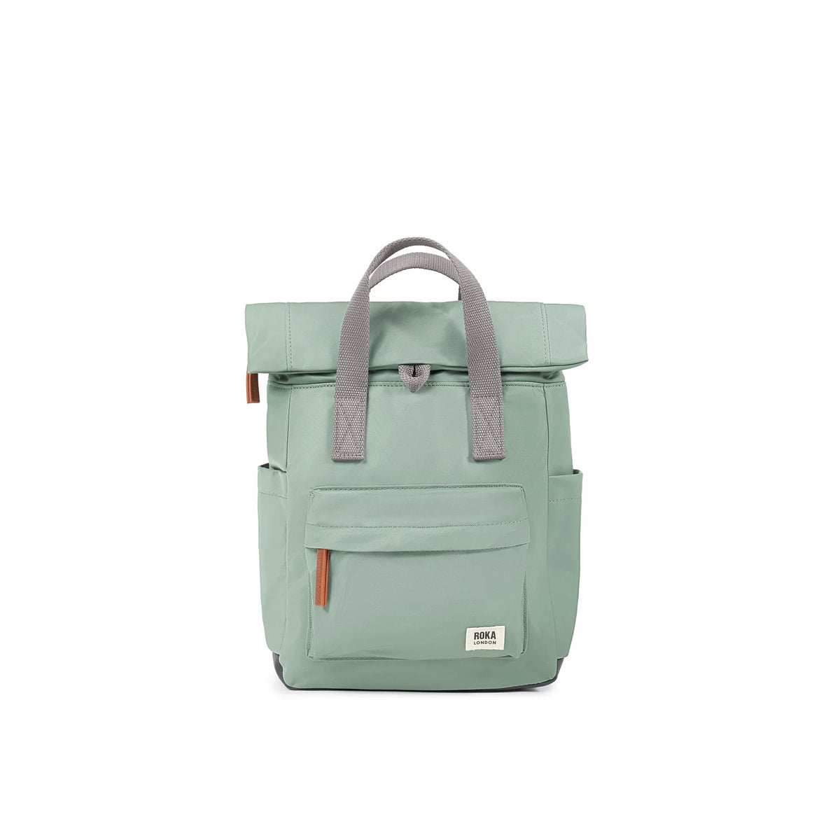 Canfield Small Backpack in Frost Nylon