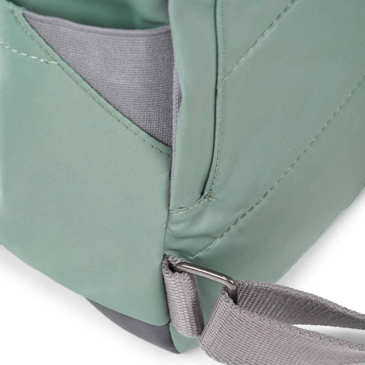 Canfield Small Backpack in Frost Nylon