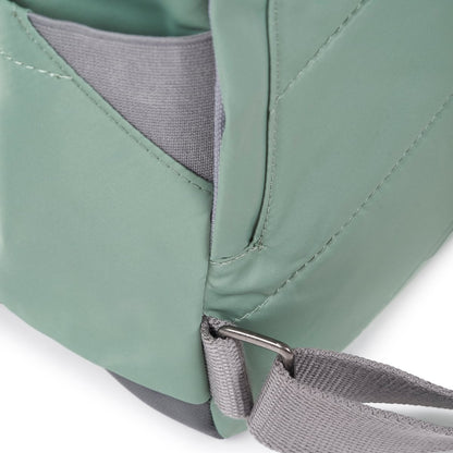 Canfield Small Backpack in Frost Nylon