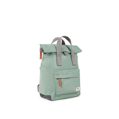 Canfield Small Backpack in Frost Nylon