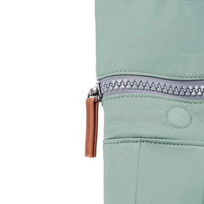 Canfield Small Backpack in Frost Nylon