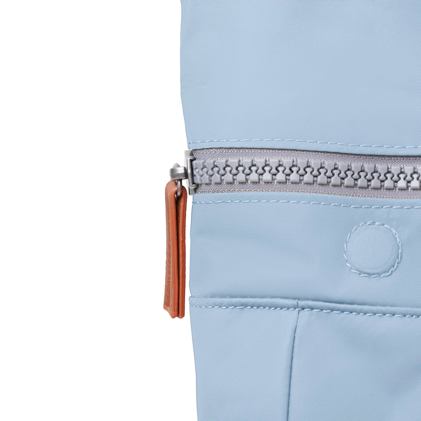 Canfield Small Backpack in Retro Blue Nylon