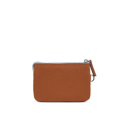 Carnaby Small Wallet in Bran
