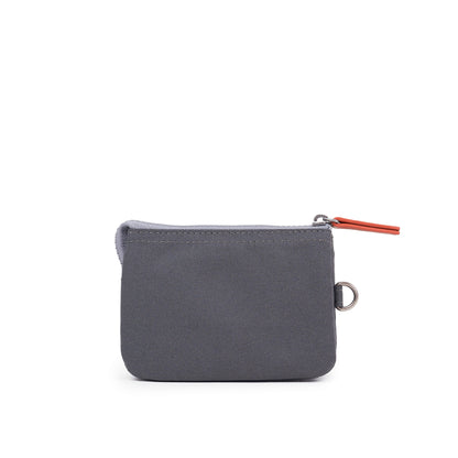 Carnaby Small Wallet in Faded Black