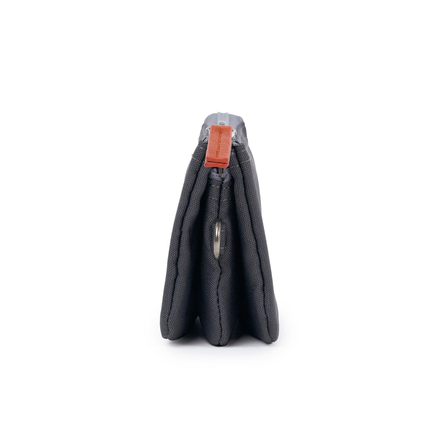 Carnaby Small Wallet in Faded Black
