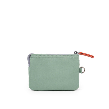 Carnaby Small Wallet in Frost Canvas