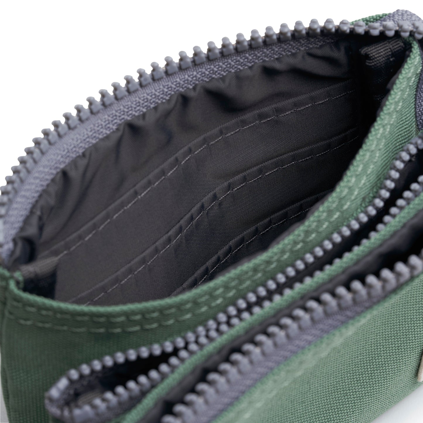 Carnaby Small Wallet in Frost Canvas