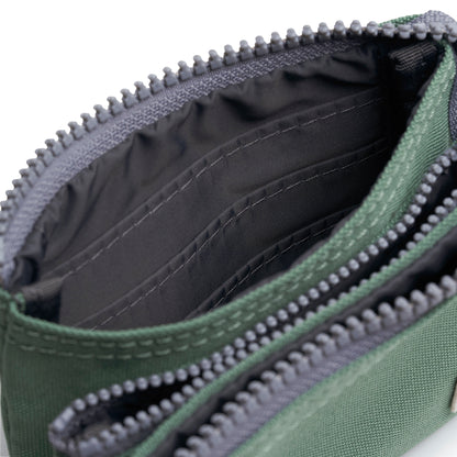 Carnaby Small Wallet in Frost Canvas