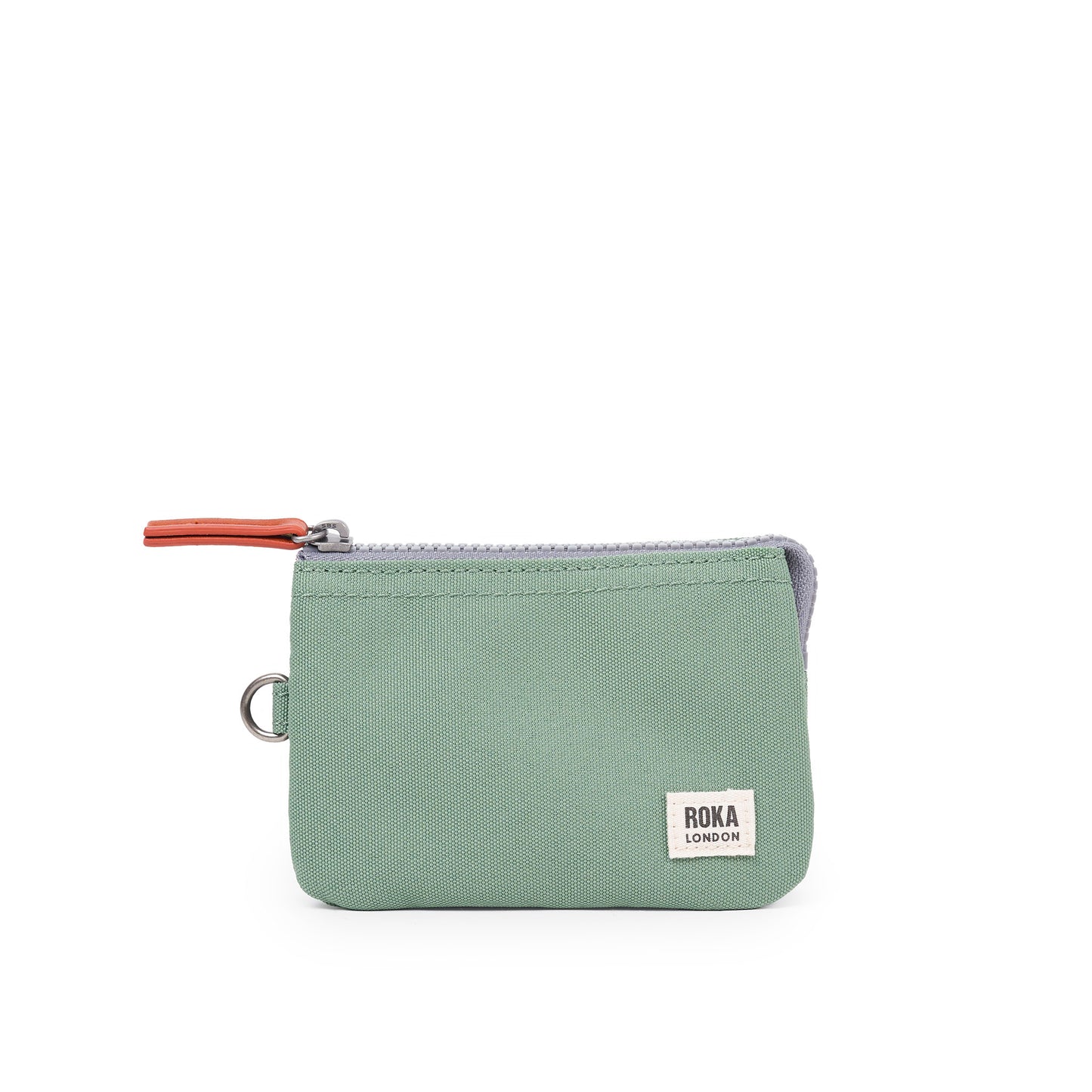 Carnaby Small Wallet in Frost Canvas