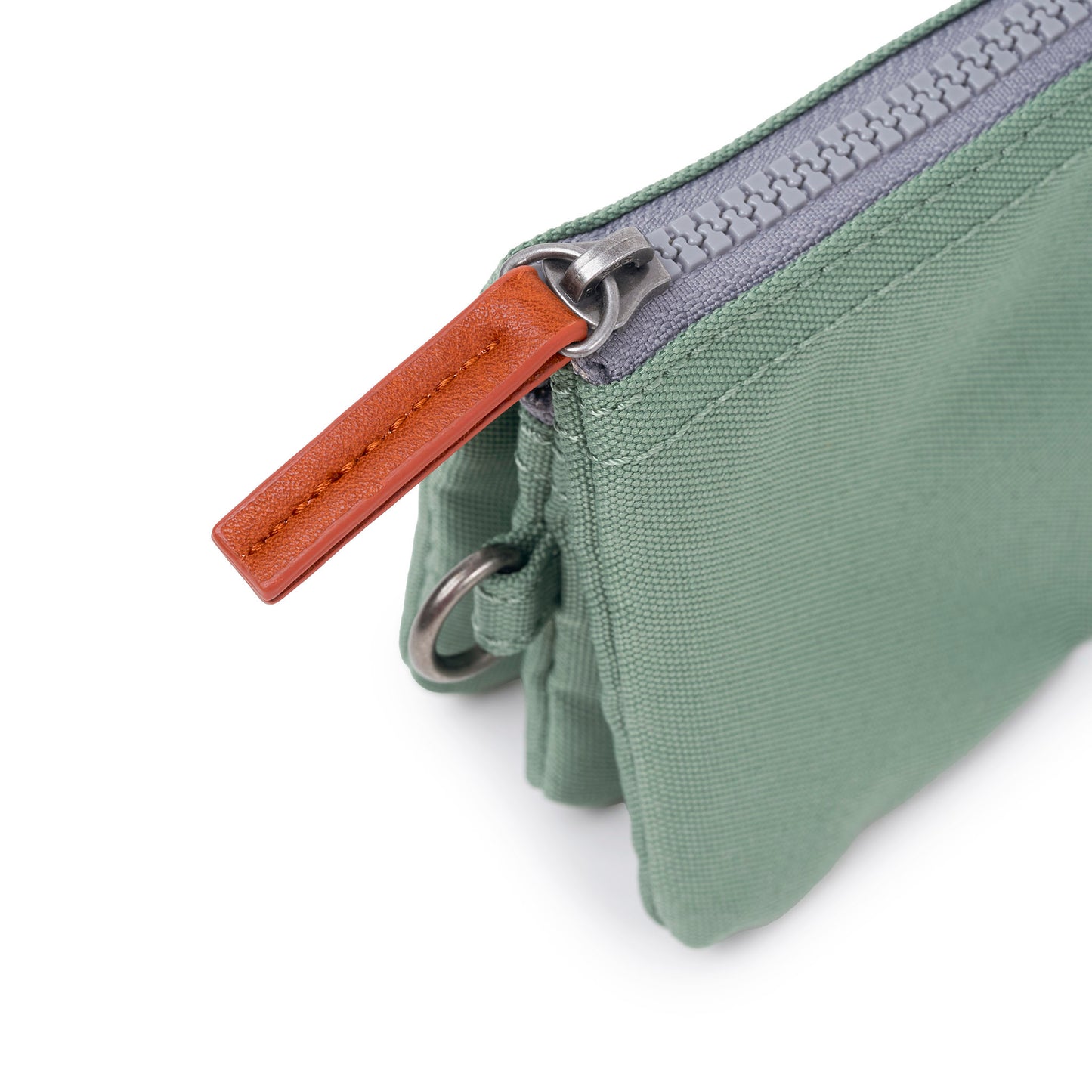 Carnaby Small Wallet in Frost Canvas