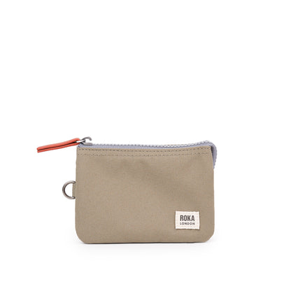 Carnaby Small Wallet in Taupe