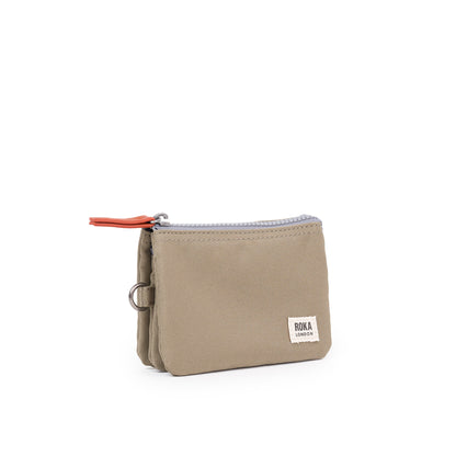 Carnaby Small Wallet in Taupe
