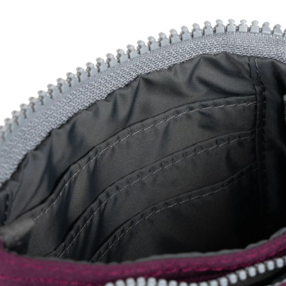 Carnaby Small Wallet in Cherry Lacquer