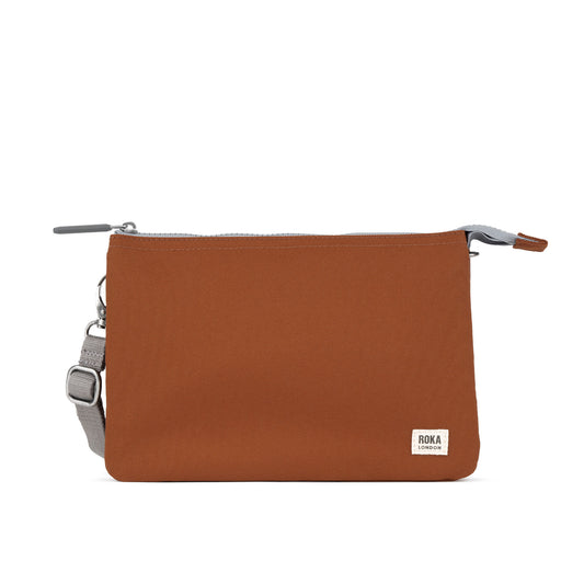 Carnaby XL Crossbody Bag in Bran